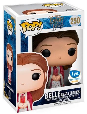 Belle - Castle Grounds