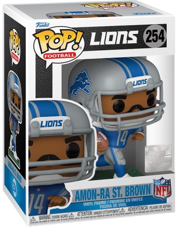 Amon-Ra ST.Brown