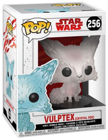 Vulptex - Crystal Fox