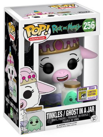 Tinkles & Ghost in a Jar - 2 pack