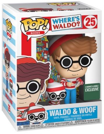 Waldo & Woof