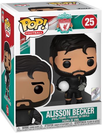 Alisson Becker - Liverpool