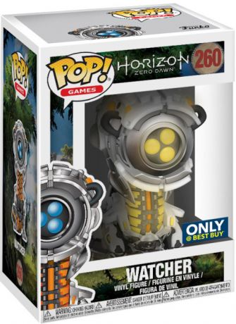 Watcher - Glow in the dark