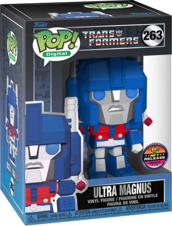 Ultra Magnus - Digital Pop