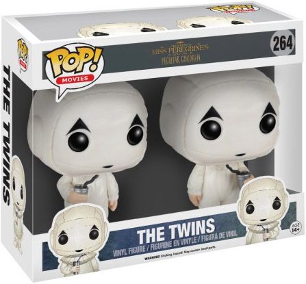 The Twins - 2 pack