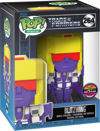Blitzwing - Digital Pop