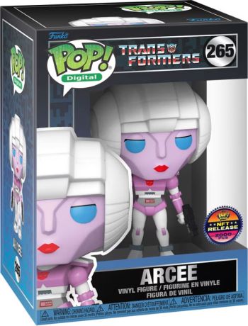 Arcee - Digital Pop