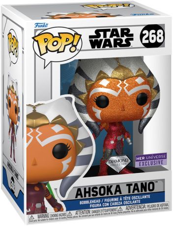 Ahsoka Tano - Diamond