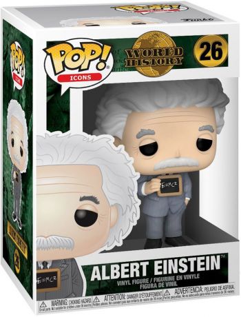 Albert Einstein