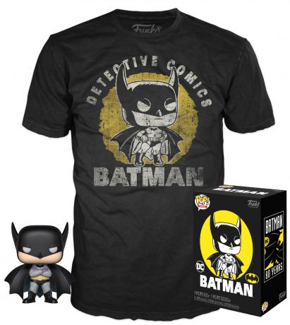 Batman First Appearance - Tee