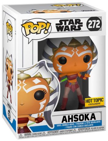 Ahsoka - Action Pose