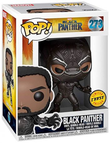 Black Panther masked [Chase]
