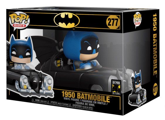 1950 Batmobile