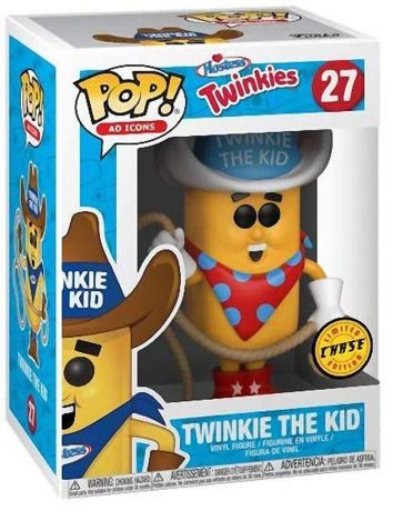 Twinkie the Kid Modern [Chase]