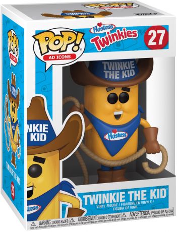 Twinkie the Kid Modern