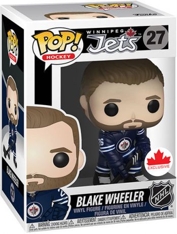 Blake Wheeler