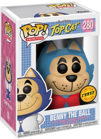 Benny the Ball [Chase] (top cat)