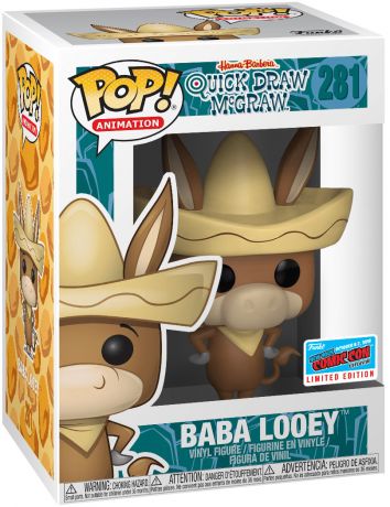 Baba Looey (The Quick Draw McGraw Show)