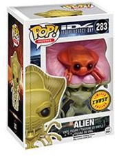 Alien Exposed [Chase]