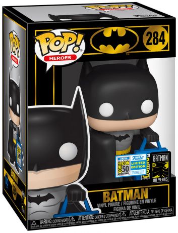 Batman 80th birthday