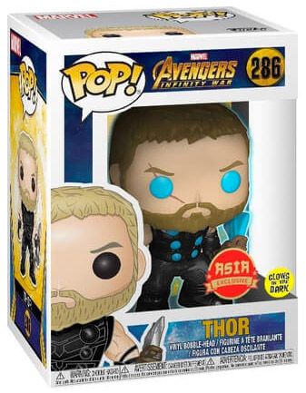 Thor - Glow in the Dark