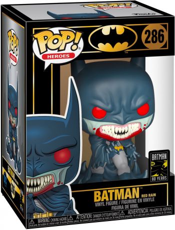 Batman Red Rain
