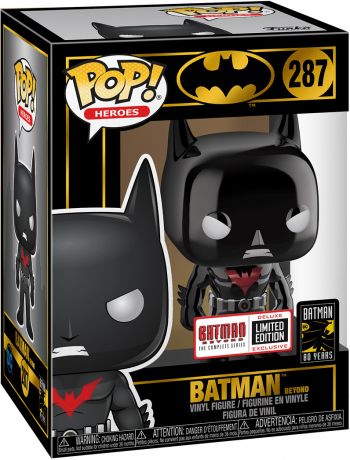 Batman Beyond - Chrome