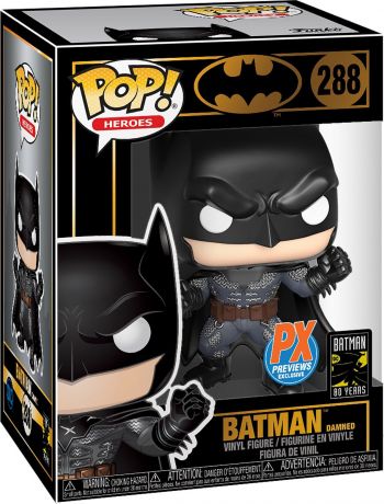 Batman Damned