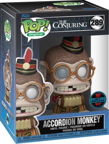 Accordion Monkey - Digital Pop