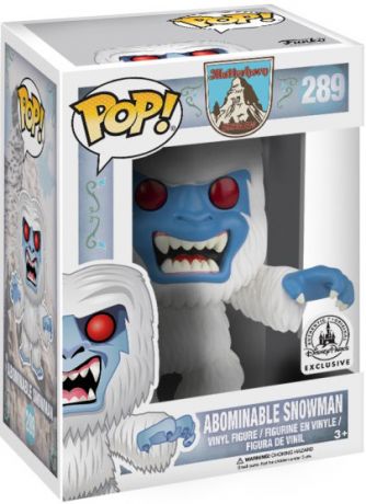 Abominable Snowman