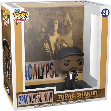 Tupac Shakur - Album