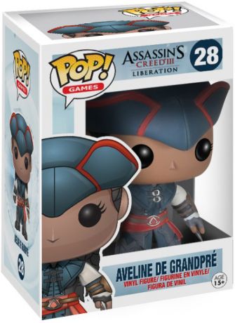 Aveline de Grandpré