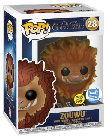 Zouwu - Glows in the Dark
