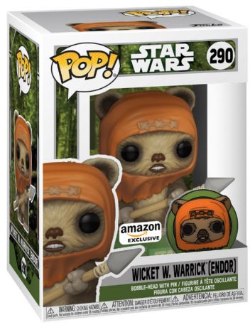 Wicket W. Warrick (Endor)