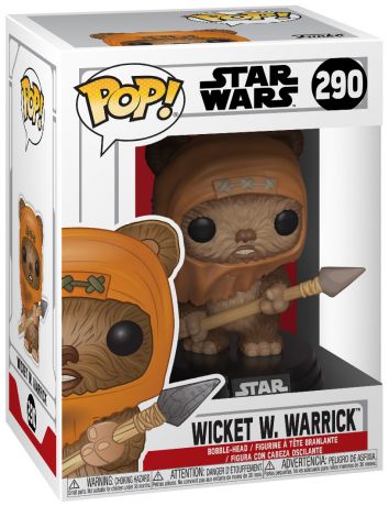 Wicket W. Warrick