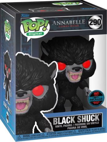 Black Shuck - Digital Pop