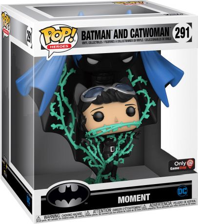 Batman and Catwoman