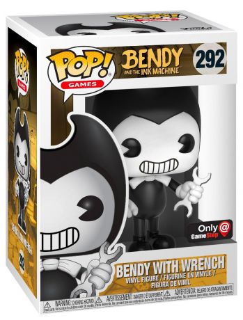 Bendy with Wrench