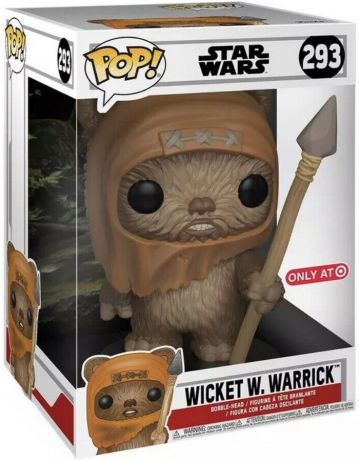 Wicket W. Warrick - 10"