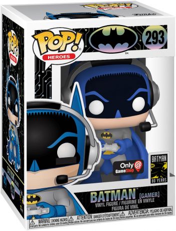 Batman (Gamer)