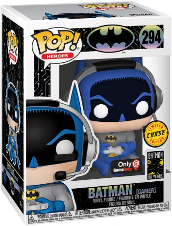 Batman (Gamer) [Chase]