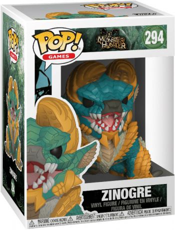 Zinogre
