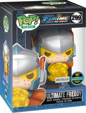 Ultimate Freddy - Digital Pop