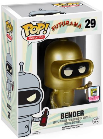 Bender - Gold