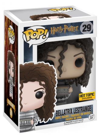 Bellatrix Lestranges Azkaban