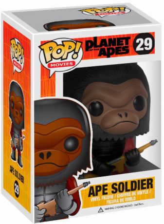 Ape Soldier