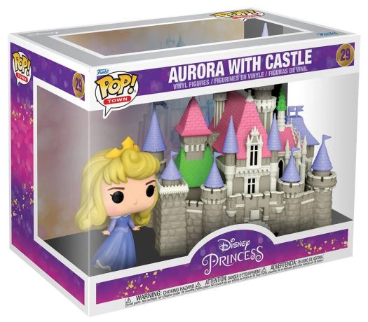 Aurora with Castle