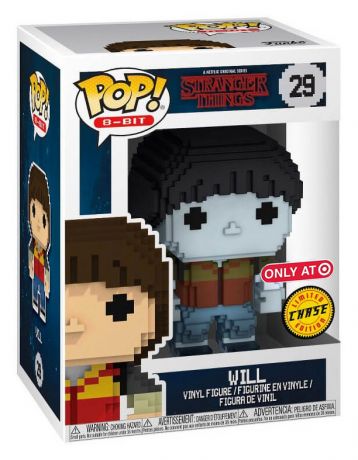 Will - Upside Down - 8-Bit [Chase]