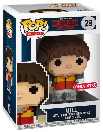 Will - 8-Bit [avec Chase]