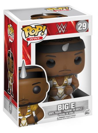 Big E Langston